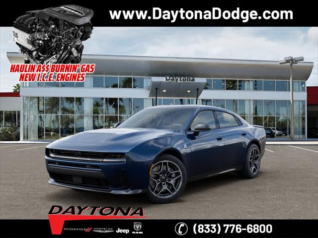 2026 Dodge Charger CHARGER SCAT PACK 4-DOOR AWD