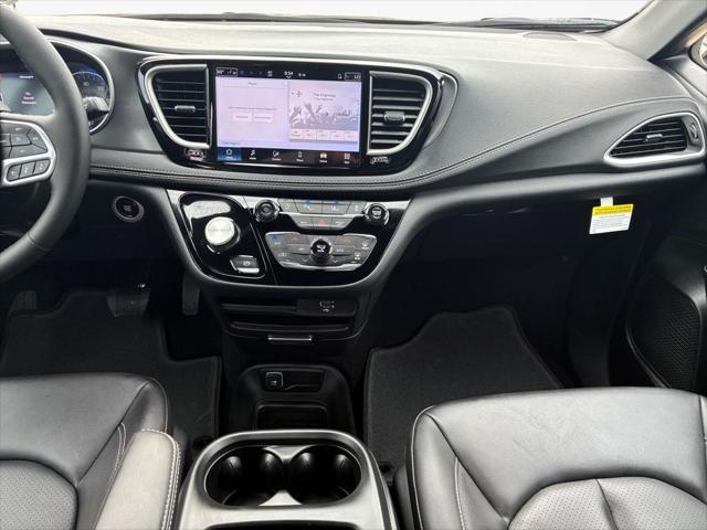 2026 Chrysler Pacifica PACIFICA SELECT 2026 Chrysler Pacifica PACIFICA SELECT