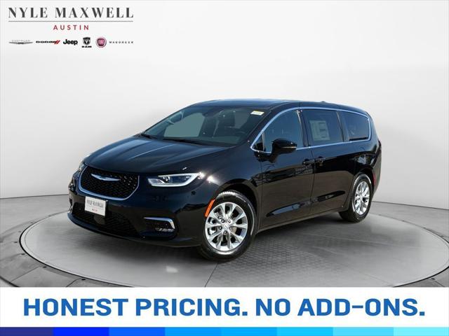 2026 Chrysler Pacifica PACIFICA LIMITED 2026 Chrysler Pacifica PACIFICA LIMITED