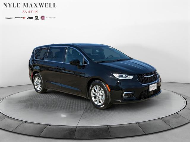 2026 Chrysler Pacifica PACIFICA LIMITED 2026 Chrysler Pacifica PACIFICA LIMITED