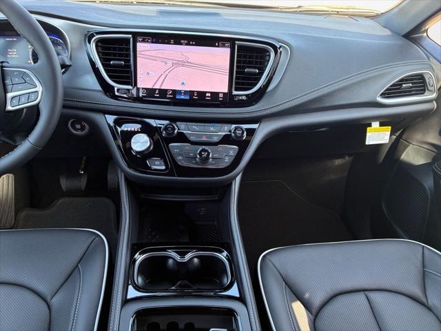 2026 Chrysler Pacifica PACIFICA LIMITED 2026 Chrysler Pacifica PACIFICA LIMITED