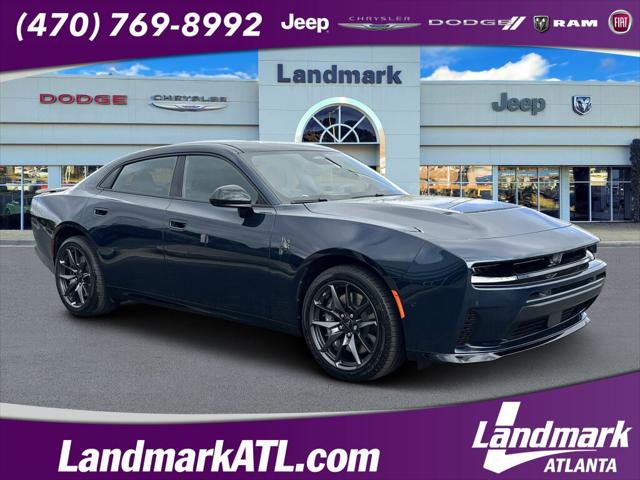 2026 Dodge Charger CHARGER SCAT PACK 4-DOOR AWD