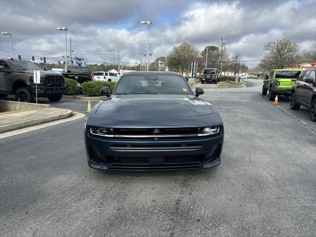 2026 Dodge Charger CHARGER SCAT PACK 4-DOOR AWD