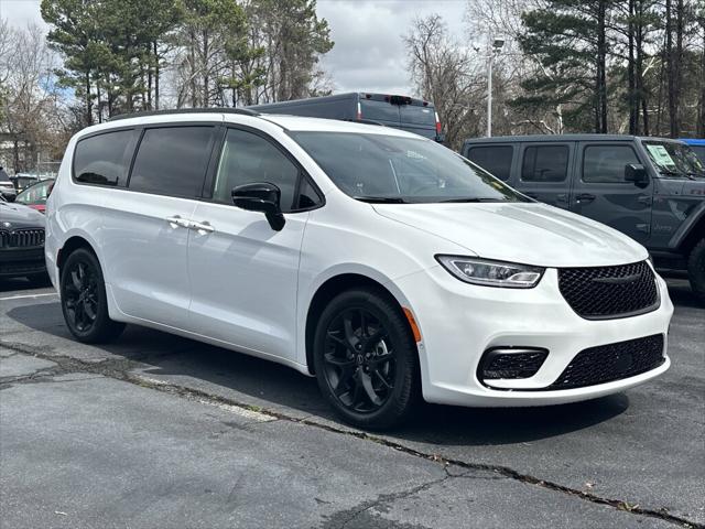 2026 Chrysler Pacifica PACIFICA SELECT