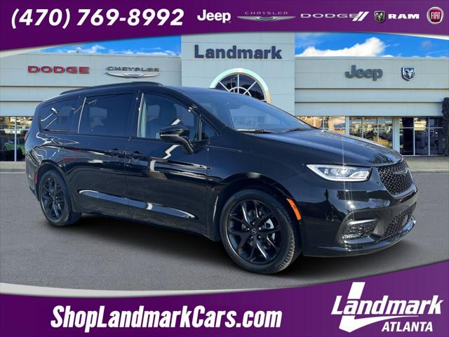 2026 Chrysler Pacifica PACIFICA SELECT