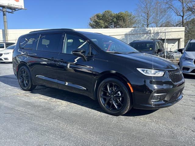 2026 Chrysler Pacifica PACIFICA SELECT