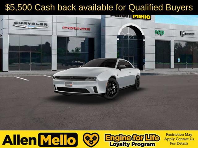 2026 Dodge Charger Scat Pack 2-Door AWD for sale in Nashua, NH