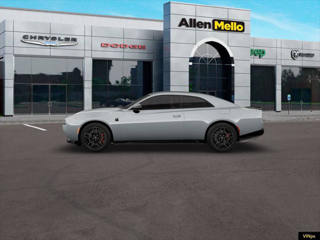 2026 Dodge Charger CHARGER SCAT PACK 2-DOOR AWD 2026 Dodge Charger CHARGER SCAT PACK 2-DOOR AWD