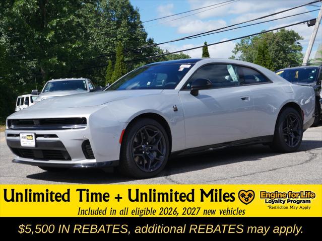 2026 Dodge Charger Scat Pack 2-Door AWD for sale in Nashua, NH