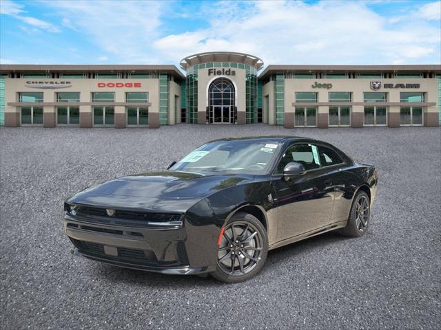 2026 Dodge Charger CHARGER SCAT PACK 2-DOOR AWD 2026 Dodge Charger CHARGER SCAT PACK 2-DOOR AWD