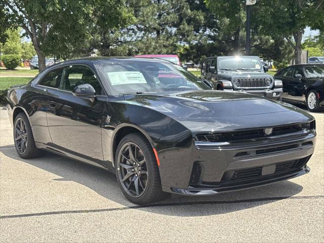 2026 Dodge Charger CHARGER SCAT PACK 2-DOOR AWD 2026 Dodge Charger CHARGER SCAT PACK 2-DOOR AWD