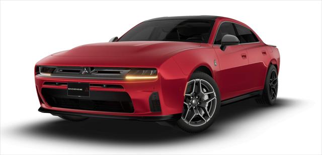 2026 Dodge Charger CHARGER SCAT PACK 4-DOOR AWD