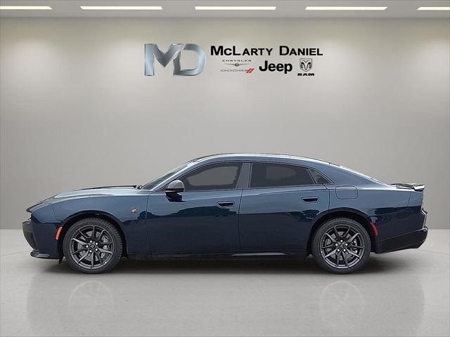 2026 Dodge Charger CHARGER SCAT PACK PLUS 4-DOOR AWD 2026 Dodge Charger CHARGER SCAT PACK PLUS 4-DOOR AWD