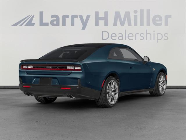 2026 Dodge Charger Scat Pack 2-Door AWD