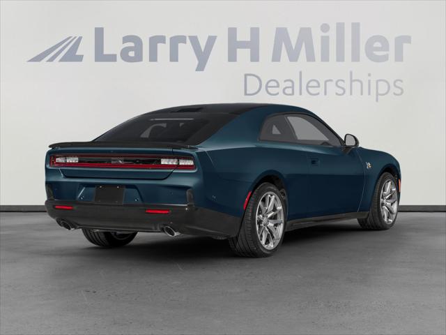 2026 Dodge Charger Scat Pack 2-Door AWD