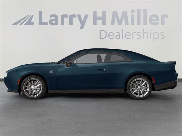 2026 Dodge Charger Scat Pack 2-Door AWD