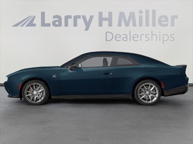 2026 Dodge Charger Scat Pack 2-Door AWD