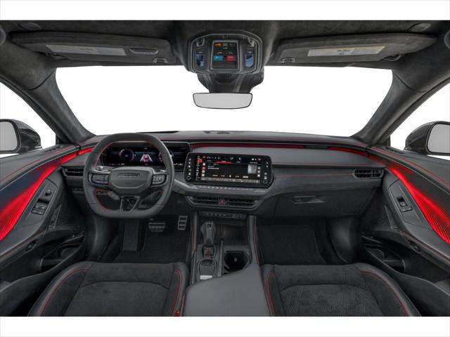 2026 Dodge Charger Scat Pack 2-Door AWD
