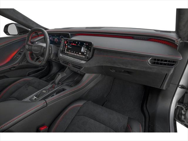 2026 Dodge Charger Scat Pack 2-Door AWD