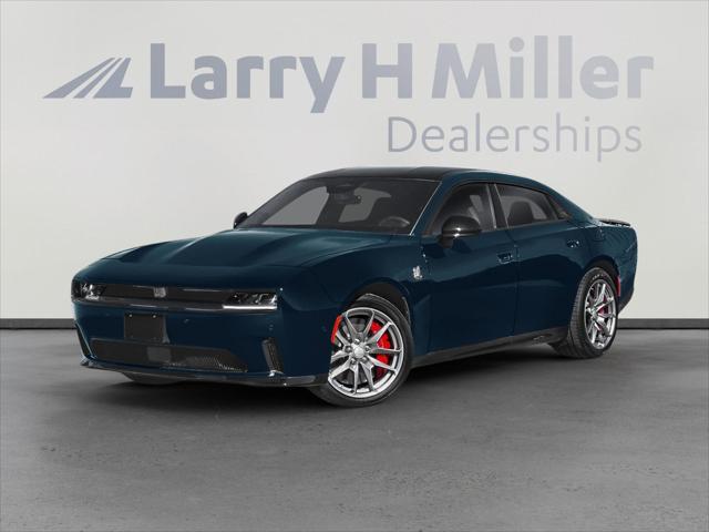 2026 Dodge Charger CHARGER SCAT PACK 4-DOOR AWD 2026 Dodge Charger CHARGER SCAT PACK 4-DOOR AWD