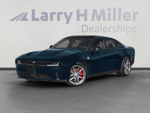2026 Dodge Charger CHARGER SCAT PACK 4-DOOR AWD 2026 Dodge Charger CHARGER SCAT PACK 4-DOOR AWD