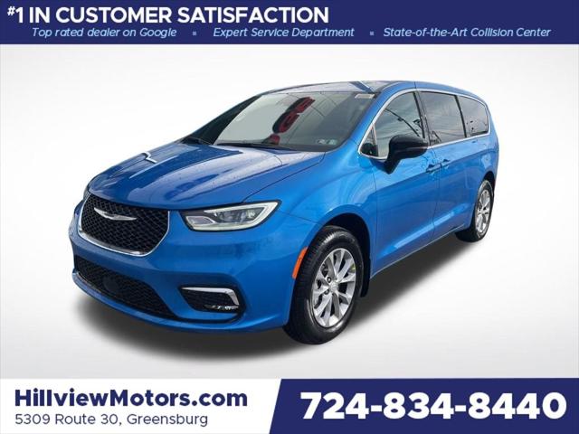 2026 Chrysler Pacifica PACIFICA SELECT