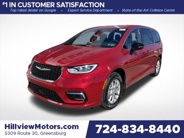 2026 Chrysler Pacifica PACIFICA SELECT