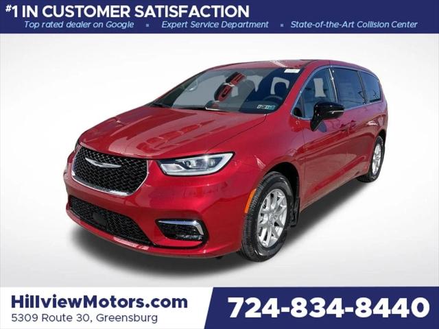 2026 Chrysler Pacifica PACIFICA SELECT 2026 Chrysler Pacifica PACIFICA SELECT