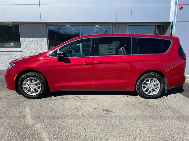 2026 Chrysler Pacifica PACIFICA SELECT 2026 Chrysler Pacifica PACIFICA SELECT