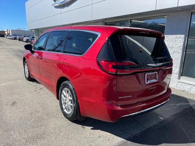 2026 Chrysler Pacifica PACIFICA SELECT 2026 Chrysler Pacifica PACIFICA SELECT