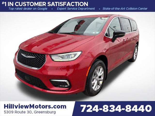 2026 Chrysler Pacifica PACIFICA SELECT AWD