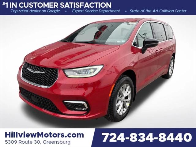 2026 Chrysler Pacifica PACIFICA SELECT AWD 2026 Chrysler Pacifica PACIFICA SELECT AWD