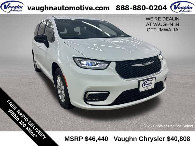 2026 Chrysler Pacifica PACIFICA SELECT