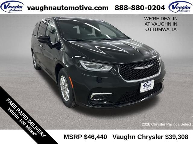 2026 Chrysler Pacifica PACIFICA SELECT