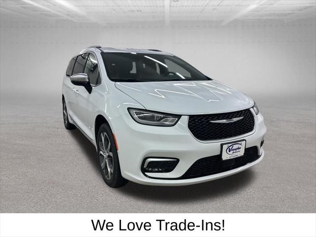 2026 Chrysler Pacifica PACIFICA PINNACLE AWD