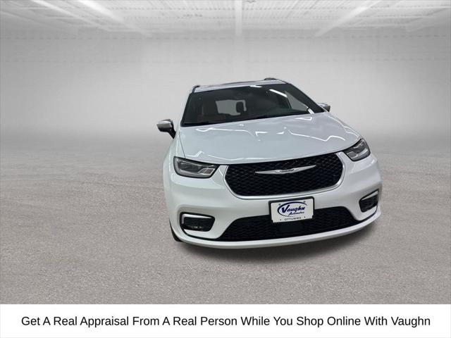 2026 Chrysler Pacifica PACIFICA PINNACLE AWD