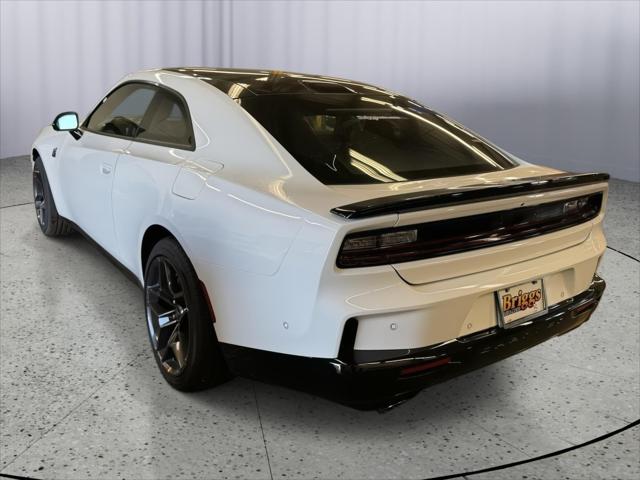 2026 Dodge Charger CHARGER SCAT PACK PLUS 2-DOOR AWD