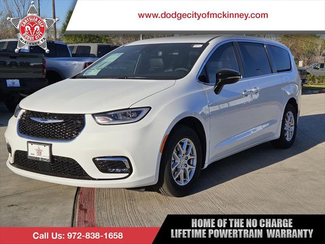 2026 Chrysler Pacifica PACIFICA SELECT