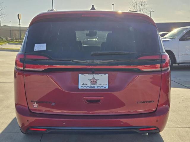 2026 Chrysler Pacifica Limited