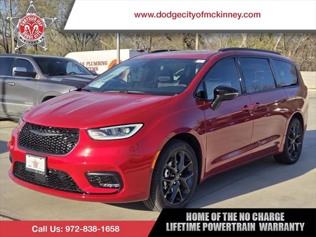 2026 Chrysler Pacifica Limited for sale in McKinney, TX