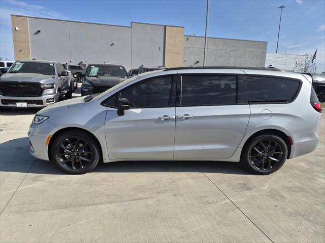 2026 Chrysler Pacifica PACIFICA LIMITED