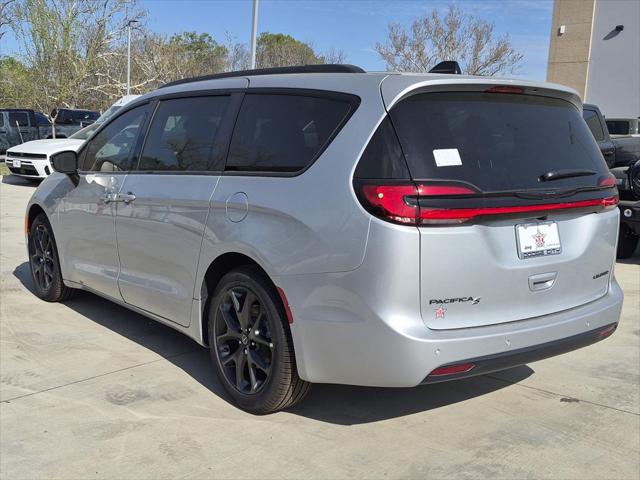 2026 Chrysler Pacifica PACIFICA LIMITED
