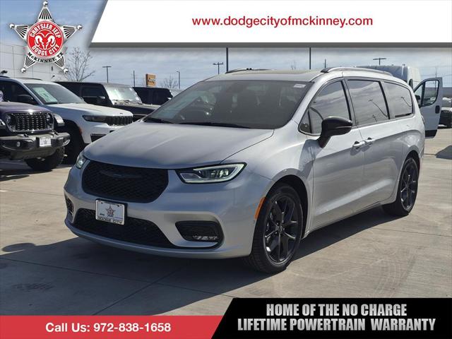 2026 Chrysler Pacifica PACIFICA LIMITED