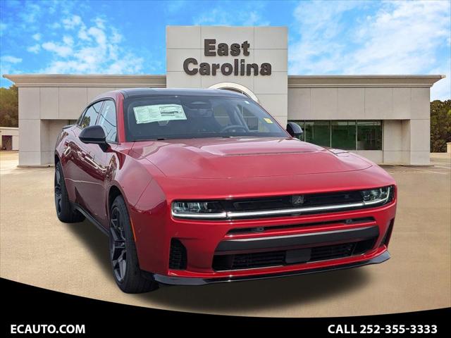 2026 Dodge Charger CHARGER R/T PLUS 4-DOOR AWD