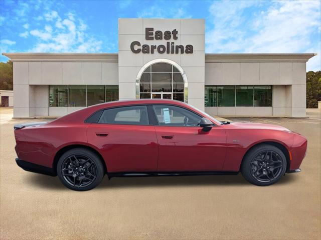 2026 Dodge Charger CHARGER R/T PLUS 4-DOOR AWD