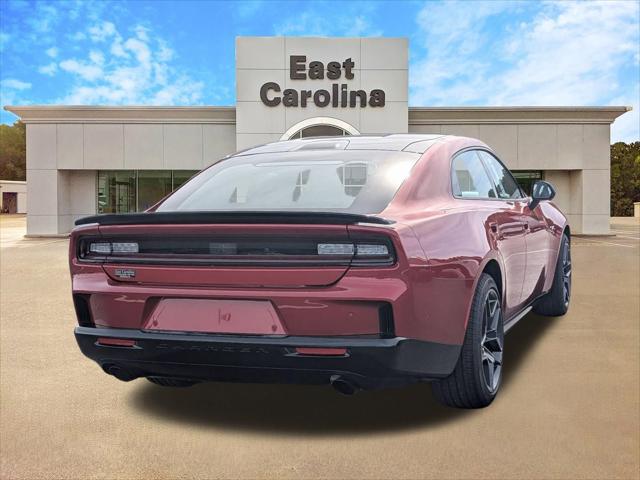 2026 Dodge Charger CHARGER R/T PLUS 4-DOOR AWD