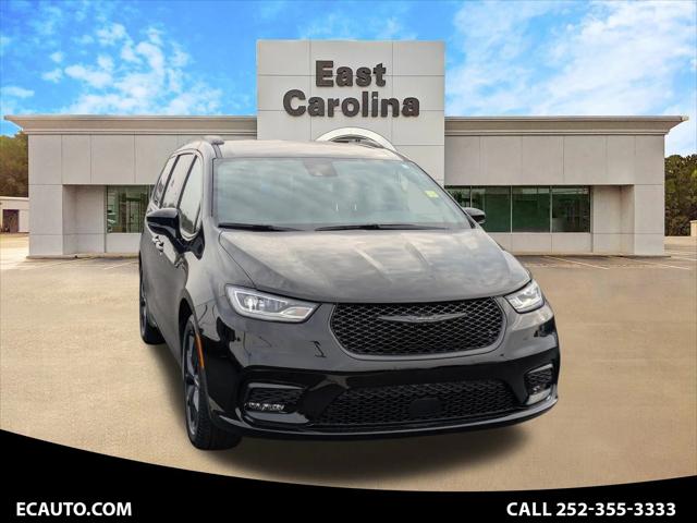 2026 Chrysler Pacifica PACIFICA SELECT 2026 Chrysler Pacifica PACIFICA SELECT