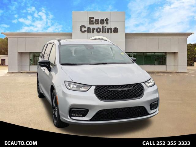 2026 Chrysler Pacifica PACIFICA LIMITED 2026 Chrysler Pacifica PACIFICA LIMITED