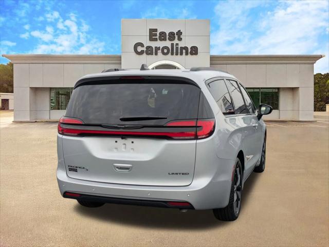 2026 Chrysler Pacifica PACIFICA LIMITED 2026 Chrysler Pacifica PACIFICA LIMITED