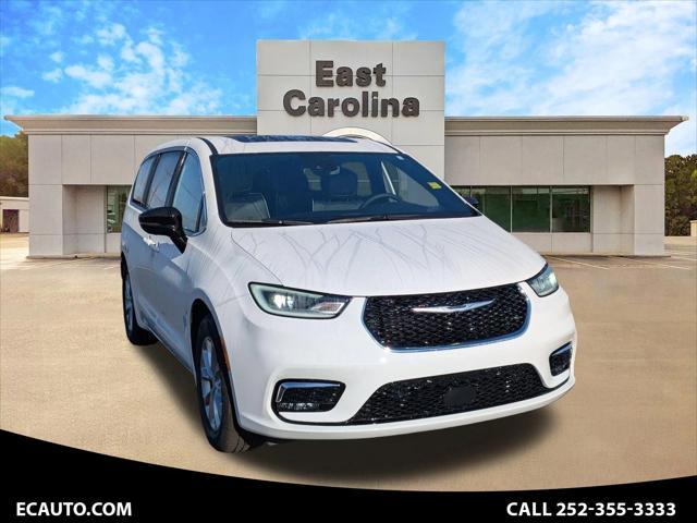 2026 Chrysler Pacifica PACIFICA LIMITED